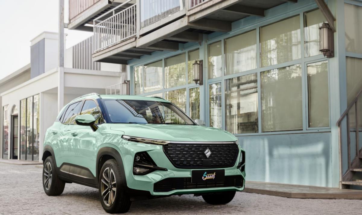 蔡小贩|买XR-V缤智的先缓一缓,再过几天又一精品SUV上市,很适合年轻人