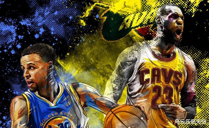 湖人队|湖人要认识到问题严重性！詹姆斯如果附加赛被库里击败，历史地位将暴跌