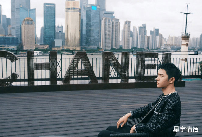 王一博|王一博能不能走出来，靠能耐加上一定运气，以及一些慧眼人的助力