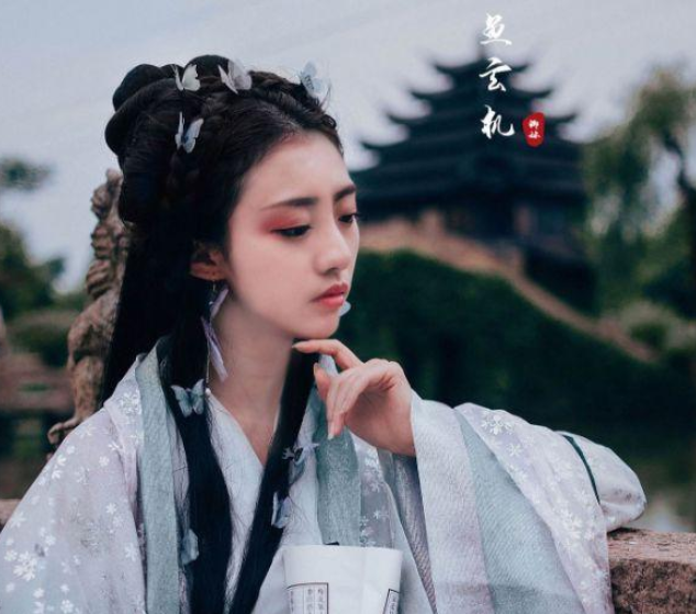 大唐豪放女鱼玄机: 从才女到色尼,只因3次错爱心碎堕落、放荡纵欲