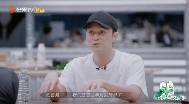 冯盈盈|《定义》采访缺席、户外活动不在,张智霖为何不努力营业?