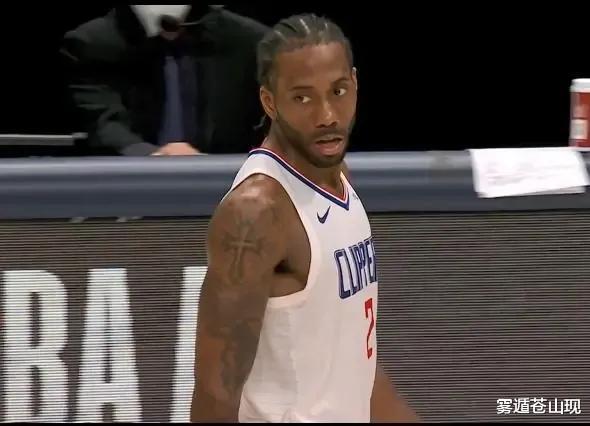 快船隊(duì)|時(shí)隔9年又見2-3絕境時(shí)，45分加死亡之瞳！快船贏球三巨頭90分！