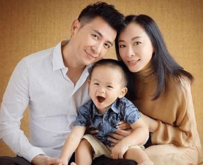 赵丽颖|有种“低调”叫保剑锋，隐藏了10年的媳妇，竟是我们的童年女神！