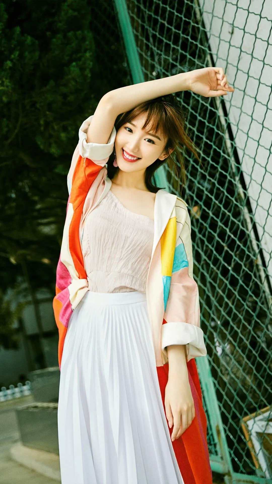 肖战|毛晓彤，性感丰满，成熟妩媚，高清写真，不知道谁会得到她