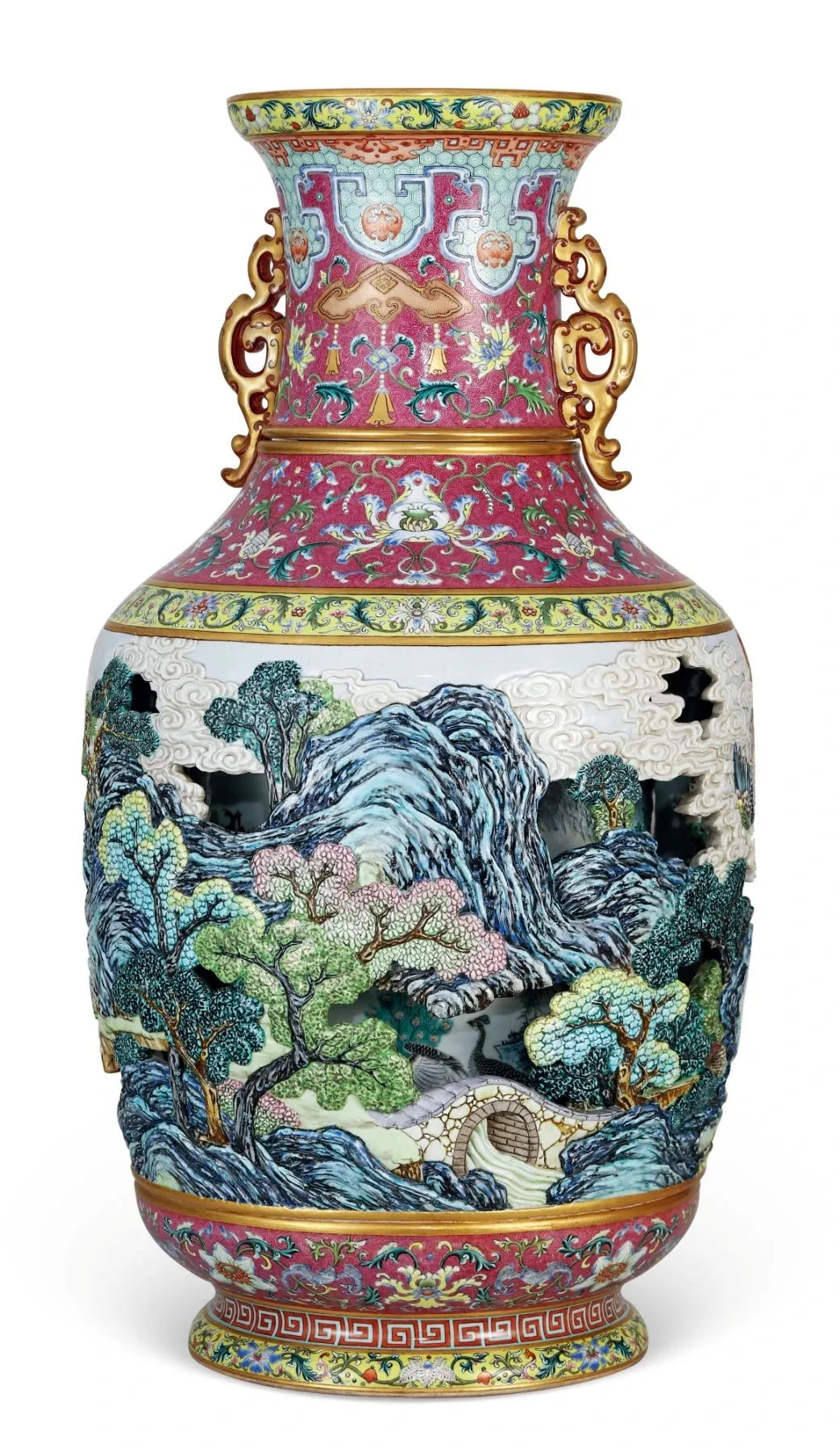 |海波话瓷 | 不谈2.66亿,只谈瓷器