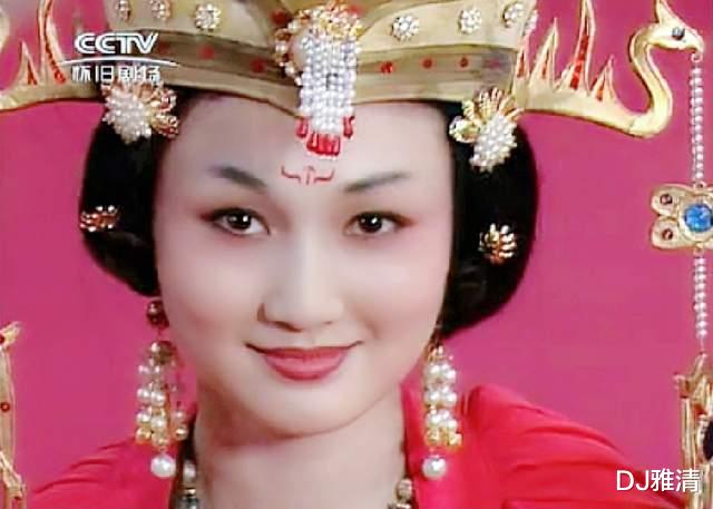 林芳兵|《唐明皇》29年，13位美女演员现状，有人年纪轻轻富贵双全，有人却福薄命浅