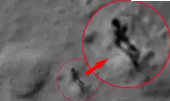 环球视野秘闻|祝融号新突破，火星上出现“人影”？发现文明了吗？