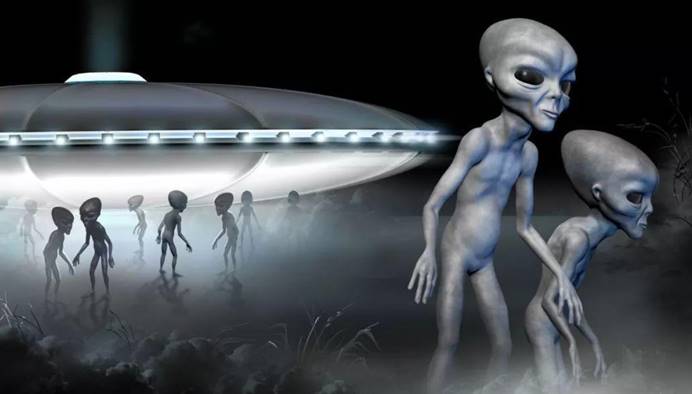 为何外星人不来地球?研究认为:人类在他们眼中,如同一群蚂蚁