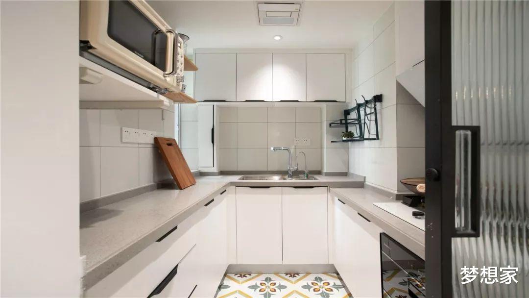 梦想家|到邻居家串门，日式风小家简约舒适大气，公卫设计真人性化，佩服！