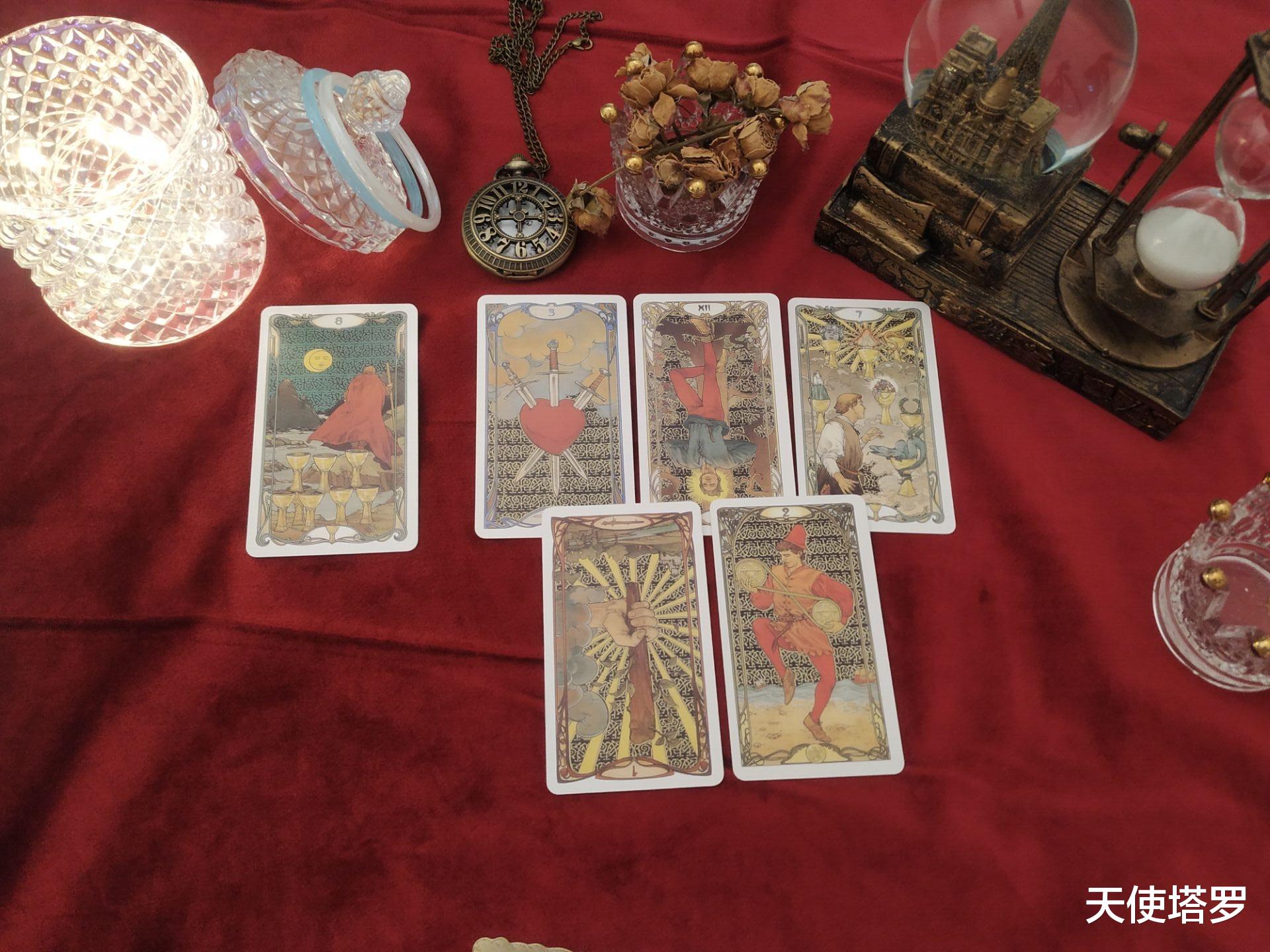 天使塔罗 处女座2021年年底：从你们的连接点出发，能够突破彼此的阻碍