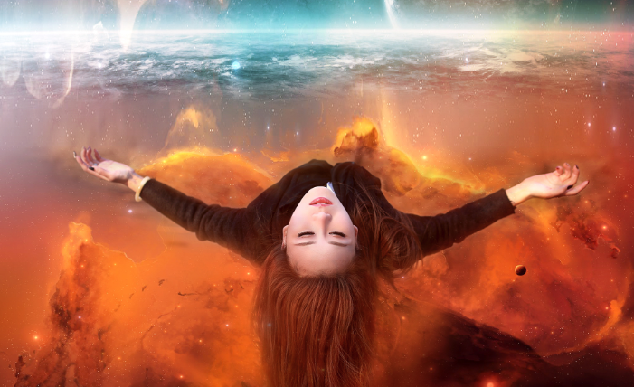  梦里是另一个现实世界？为何做完梦可以高效处理现实事件？