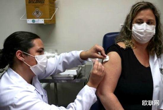 欧联网 土耳其死亡病例逾4万例 当局批准俄疫苗紧急使用