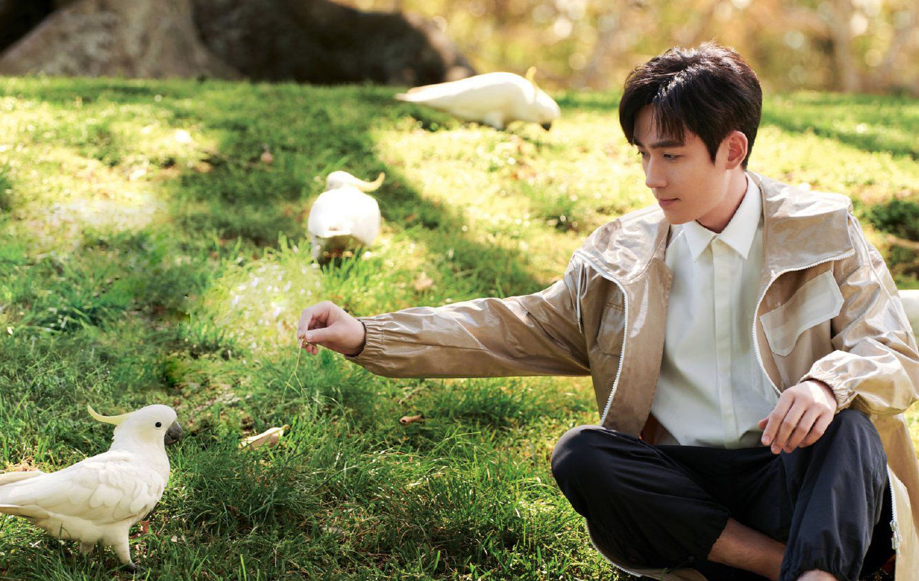 朱一龙|朱一龙没有了颜值，你还会喜欢他吗？