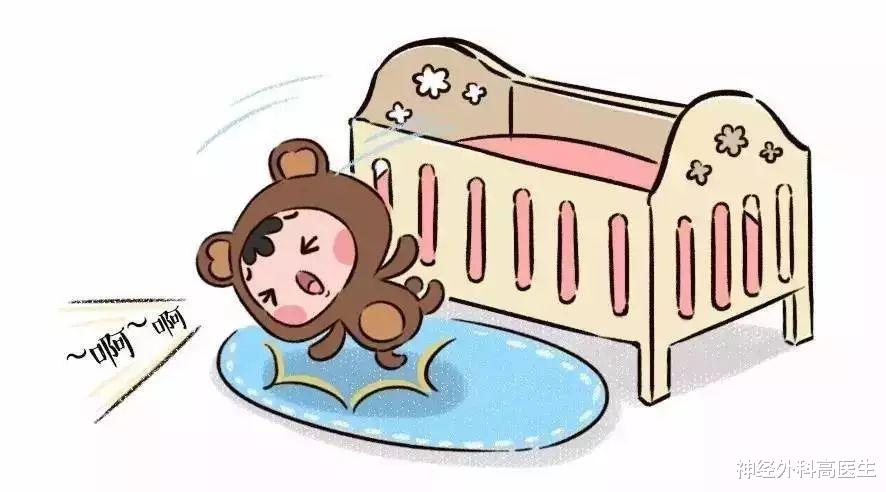 神经外科高医生 五个月婴儿掉床怎么判断有没有事