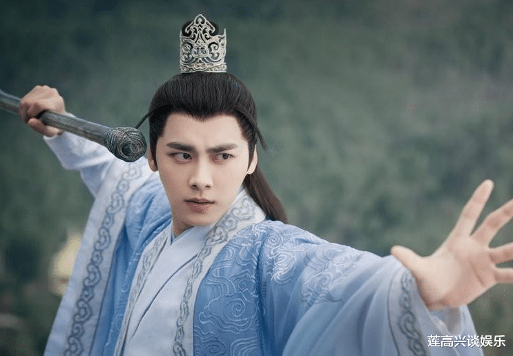 花千骨|播放量破百亿的仙侠剧:《花千骨》187亿排第3,榜首即将破500亿