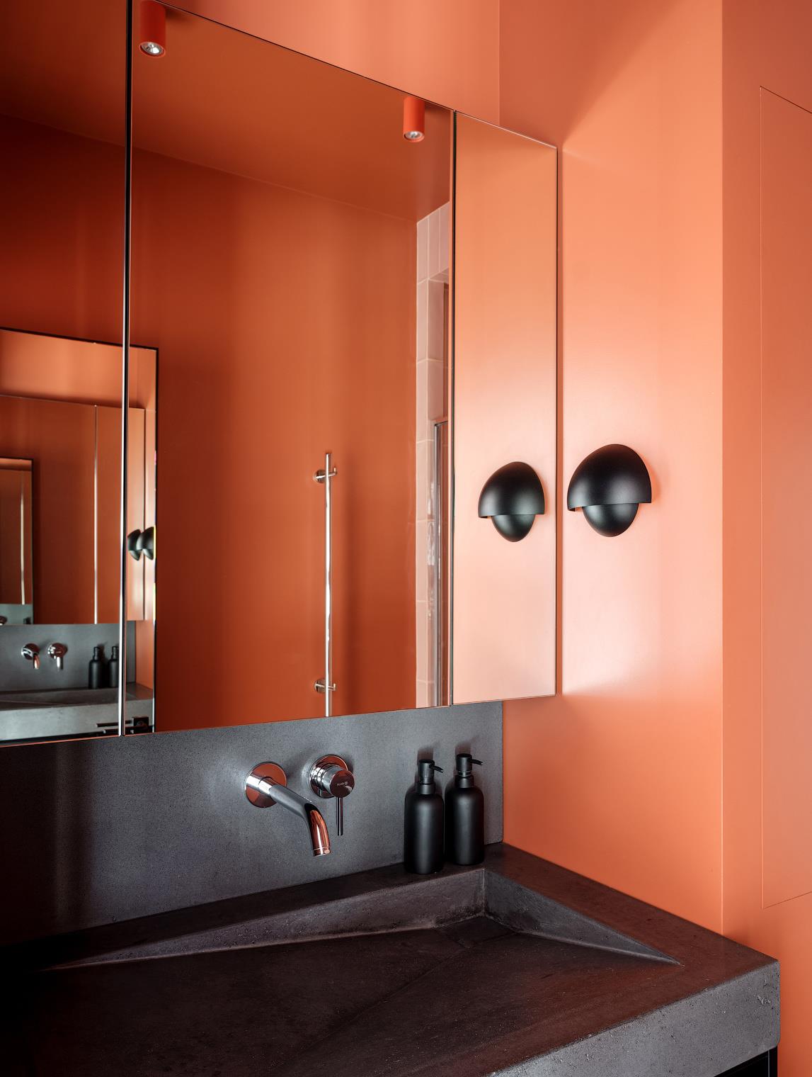 粉色|看腻了国内千篇一律的装修，可以参考下国外的，有耳目一新的感觉