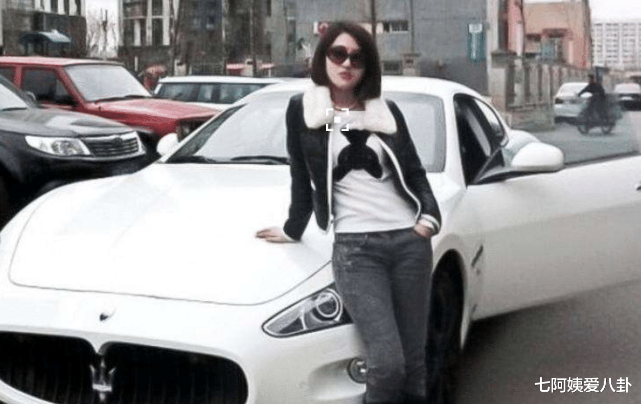 黄赌毒 郭美美，“干爹”改变了她的人生，“黄赌毒”葬送了她的青春年华