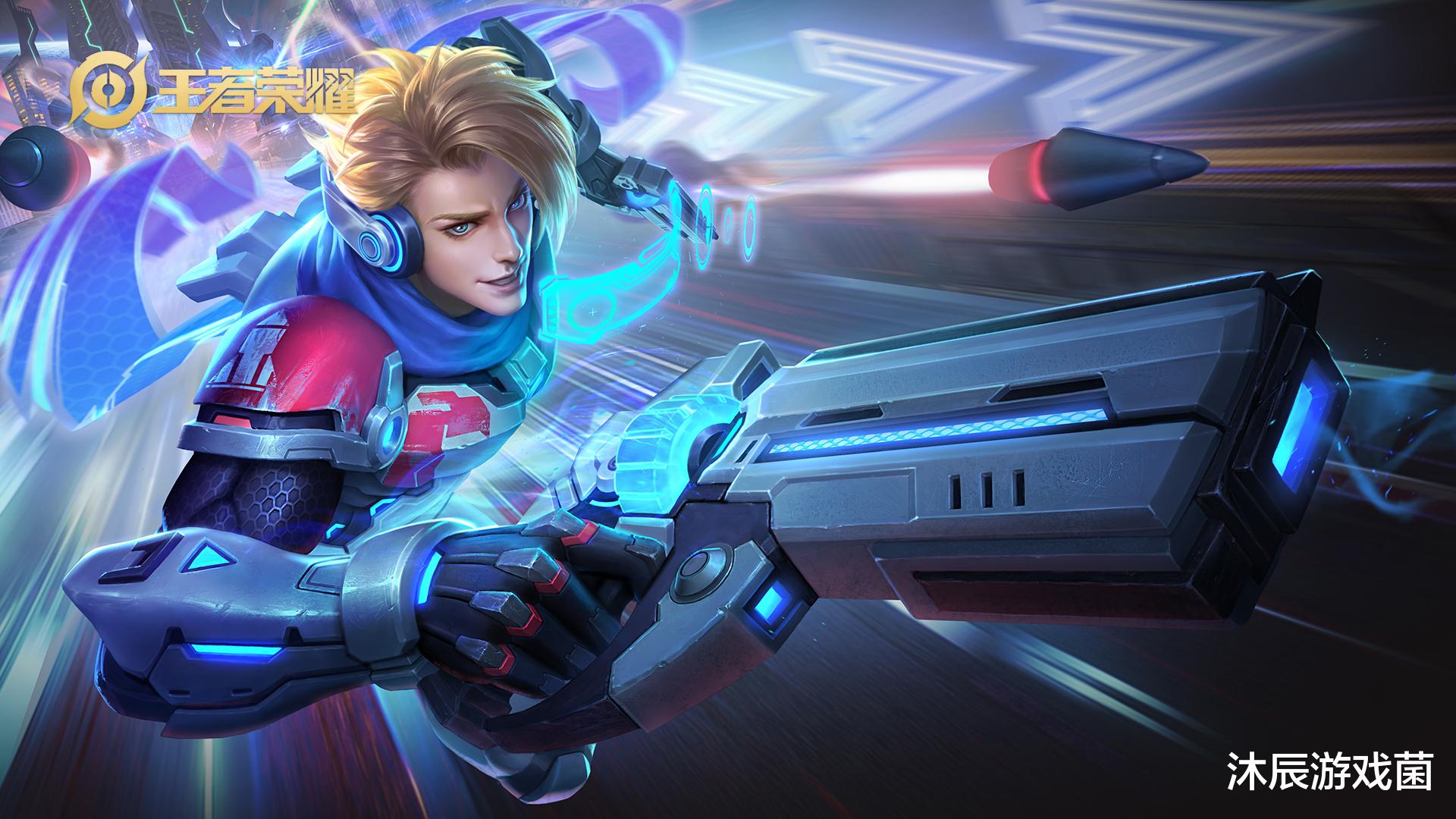 百里守约|爆发英雄克星来了？可将任意伤害变为“1”点，守约武则天当场退役