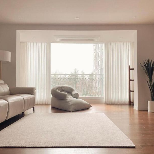 家居超人|一个人的极简生活！全屋干净清爽，井井有条，看着就舒服