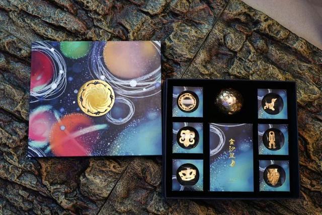 恒星 独一份！月饼吃出考古的架势