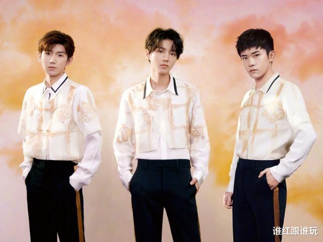 TFBOYS|TFBOYS约定在2027年打开的十年之信,恐怕再也没有机会面世了