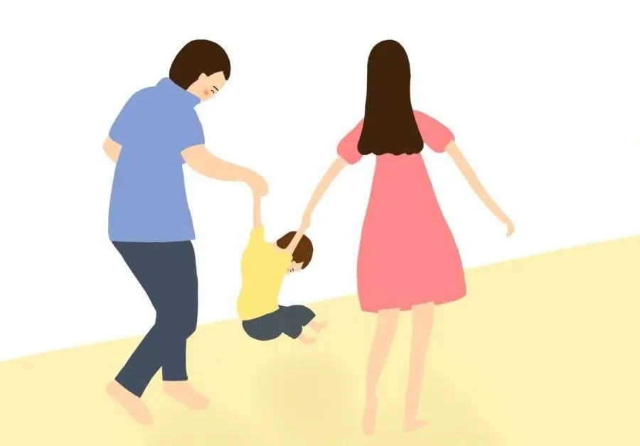 益养荟|危险！！这些亲子游戏，千万不要再做了！