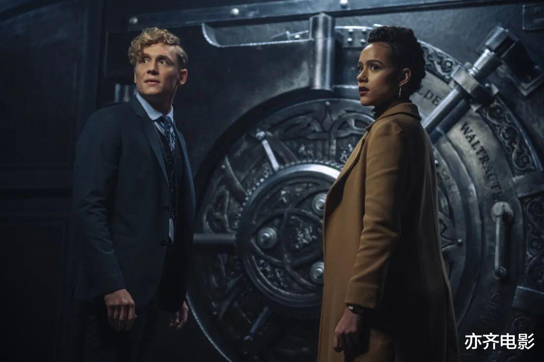 神偷军团|《神偷军团》影评：破解最复杂的保险金库，主角讨喜可爱