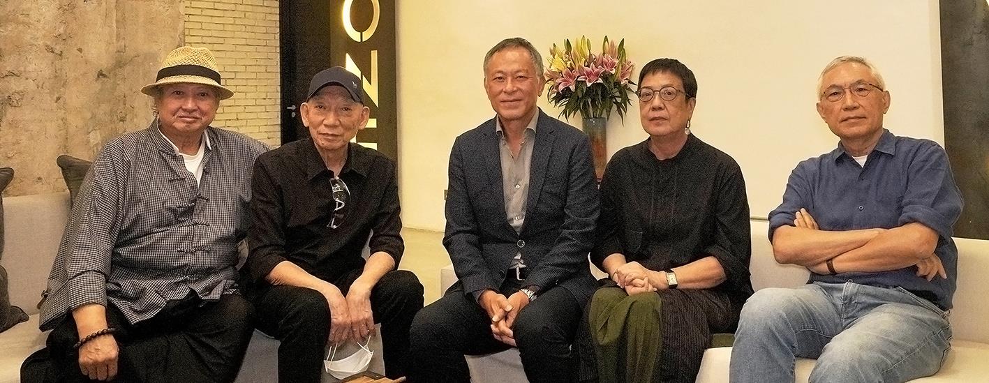 邱礼涛|港片又「活」了