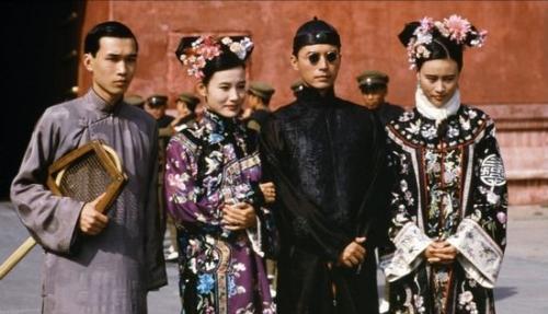 东东妈讲育儿|《末代皇帝》邬君梅:意外开启留学之路,今事业爱情双丰收