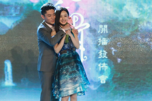 赵丽颖|霍建华不想和赵丽颖拍戏，胡歌说我也是，为什么？