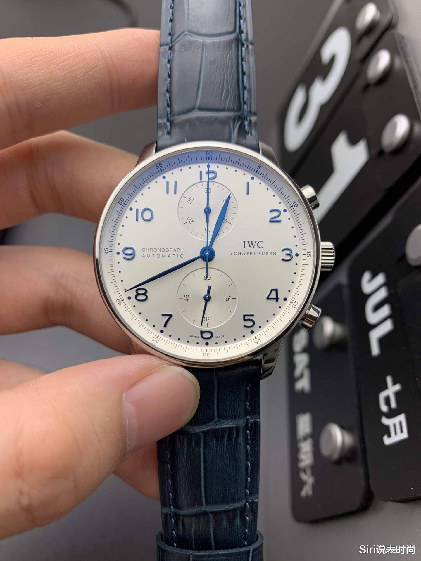 Siri说表时尚|Siri说表：ZF厂万国葡计是不是值得入手？