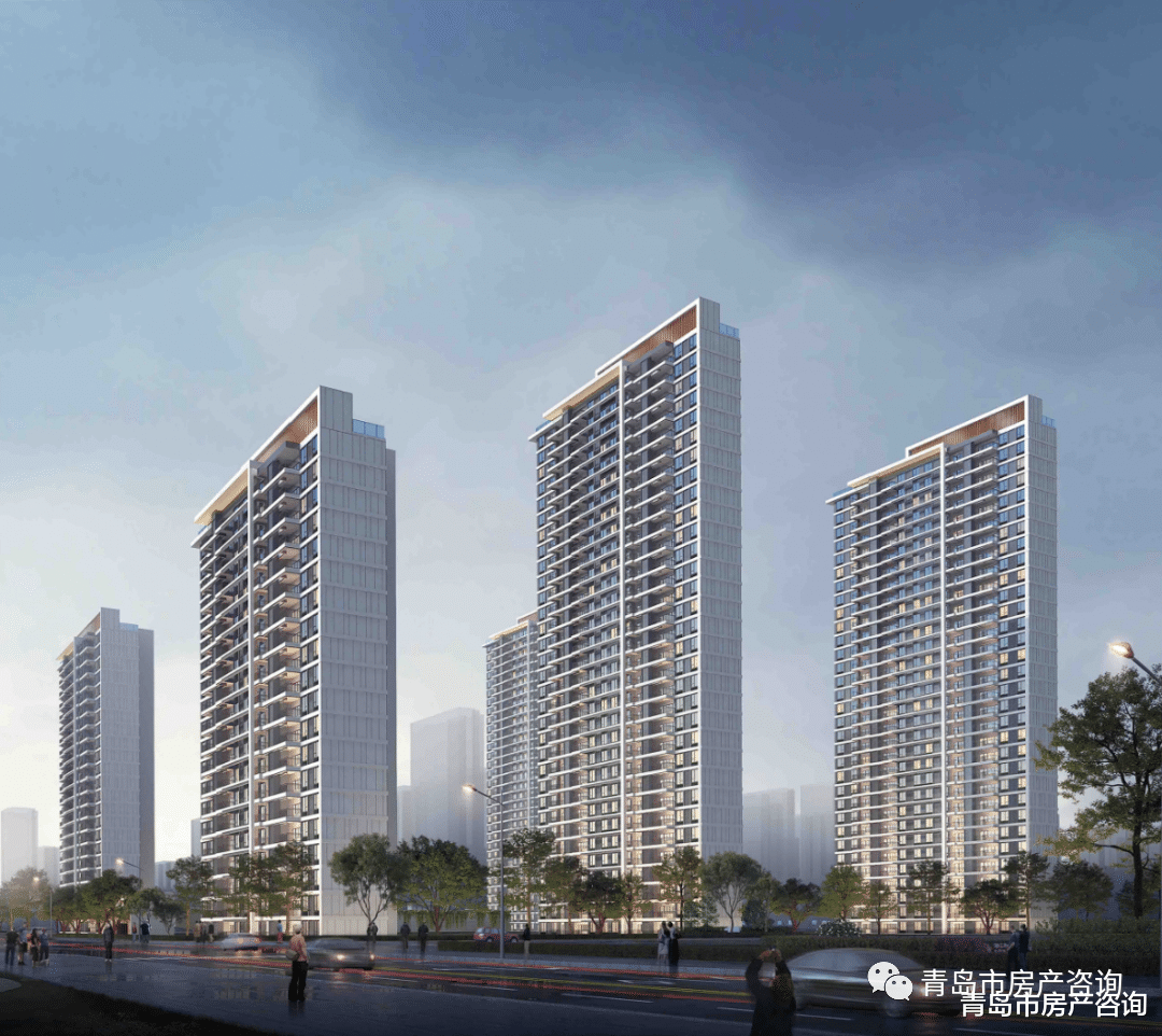 黄埔|给我顶住！青岛楼市进入“淡季模式”
