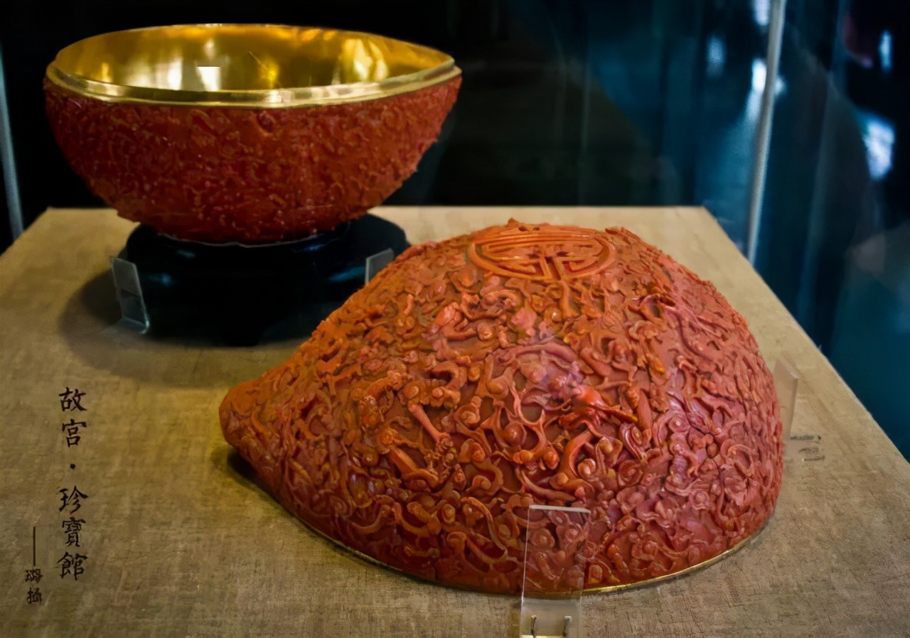 珍宝馆|故宫珍宝馆里的藏品，件件举世无双！