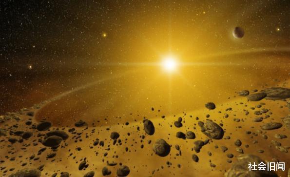 超新星爆发 黄金也是一个炒作骗局，若把地球的黄金全部开采，人均可分550万吨