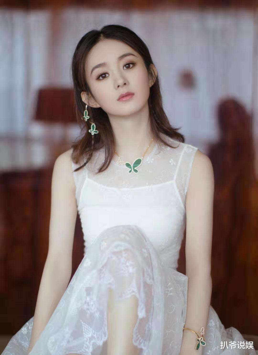 赵丽颖|赵丽颖自降片酬接正剧！曝其拒绝所有古偶剧本，与正午深度合作