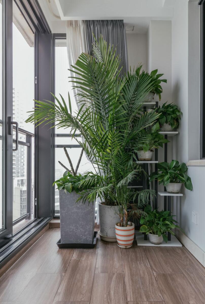 |越简单的装修，反而越贴近生活，她125㎡新家，氛围真让人着迷