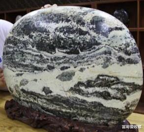 奇石|奇石“人之初”值一个亿吗？