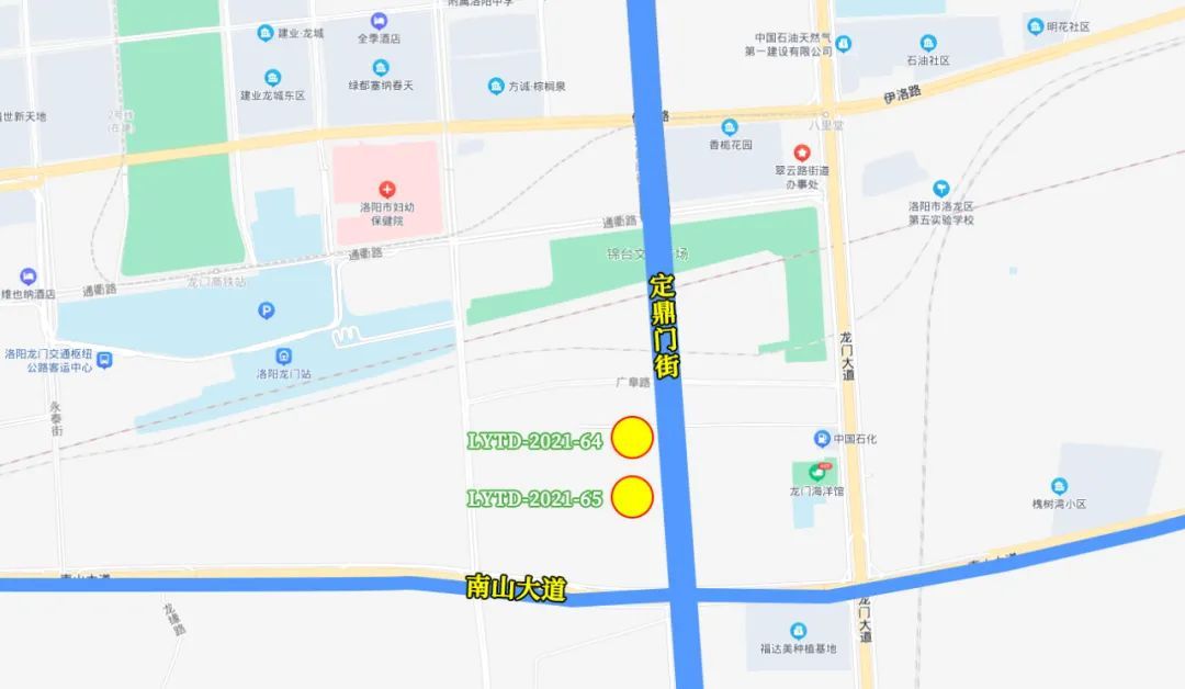 洛阳|遗憾散场！定鼎门街地块终止，刘富村地块顺延