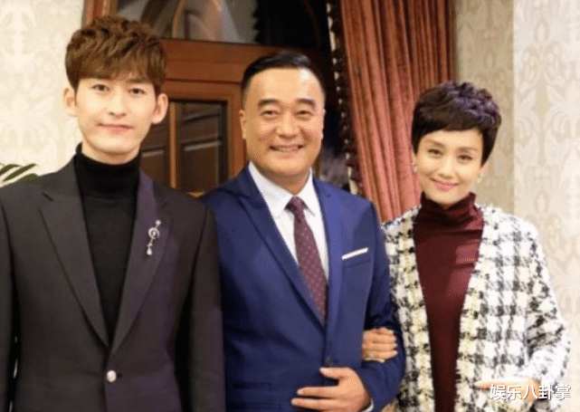 奥运冠军|“儿子”是当红明星,女儿是奥运冠军,55岁的她堪称人生赢家