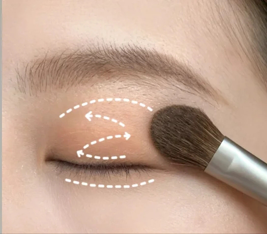 新手保姆级化妆刷教程，建议收藏哦