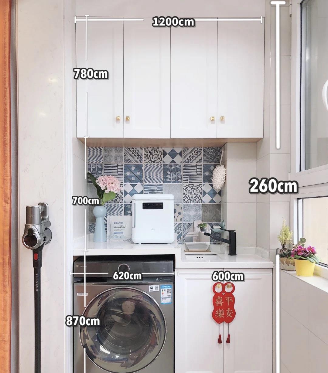 女主100㎡打造贯穿全屋的莫兰迪色系,让家更加温暖治愈