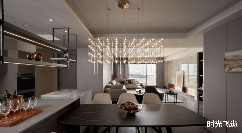 |【装修小贴士】许多女人梦寐以求的居家蓝图，小小厨房掳获女人的心