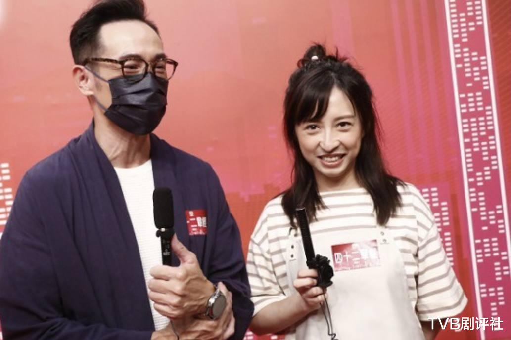 杨磊|《四十二章经》龚嘉欣变身猪肉妹，江嘉敏短发似足高海宁