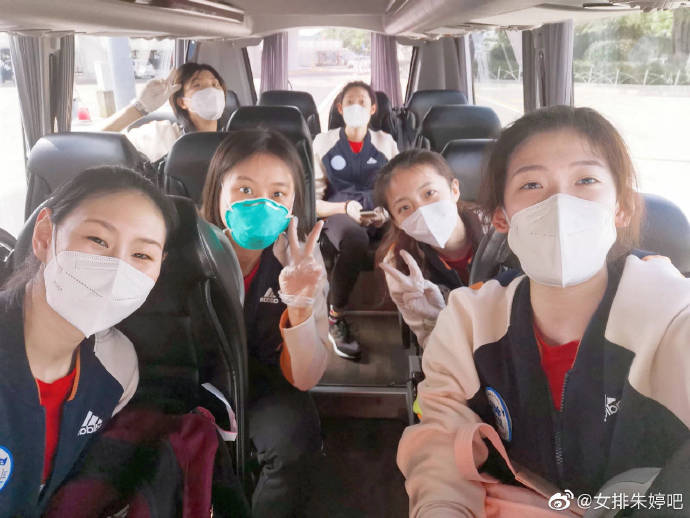 女排|安全到达！朱婷等六大主力首秀时间确定，央视直播或3-0横扫对手