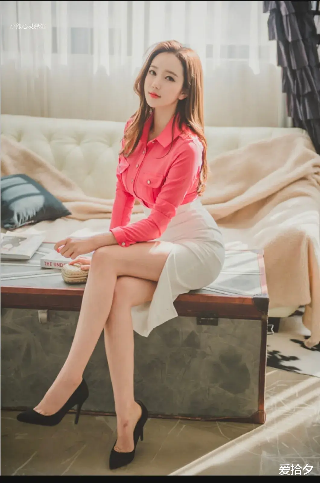 爱拾夕 最让男人戒不掉的女人共性是什么？