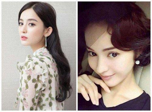 带货|20对明星路人“共用1张脸”: 周杰伦甜美, 王宝强妖娆, 罗志祥没眼看