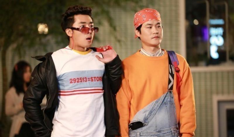 孙浩俊|《请回答1994》海太，《三时三餐》勤恳洗碗，鼻子和星途同样坚挺