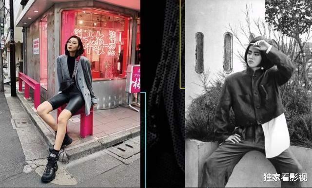 王丹妮|17岁获模特大赛冠军，25岁成单亲妈妈，新人王丹妮演梅艳芳被认可