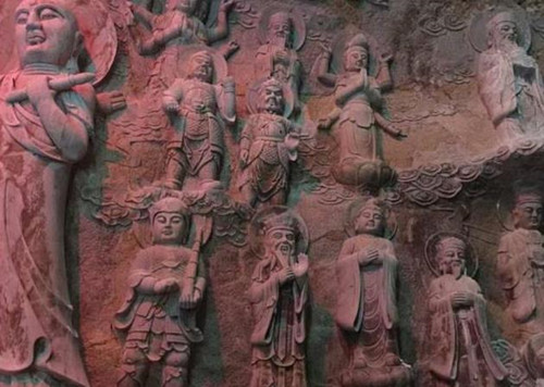 周武帝|一万尊佛像检查时少一尊，工匠假扮充数，结果被永久封印成真佛像