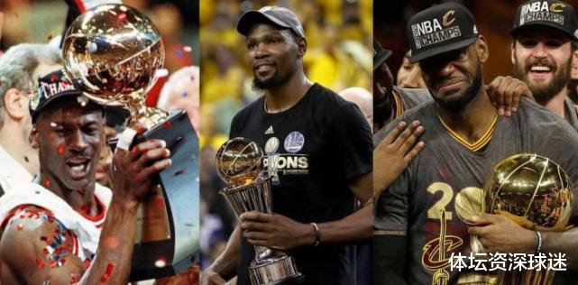 迈克尔·乔丹|乔丹:我生涯得分上双率98.9%,杜兰特:我99%,詹姆斯:都让让